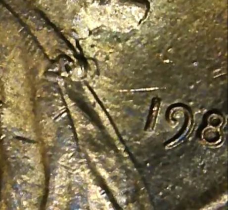 1984-Lincoln-Memorial-Cent-With-DDO-/-DDR?