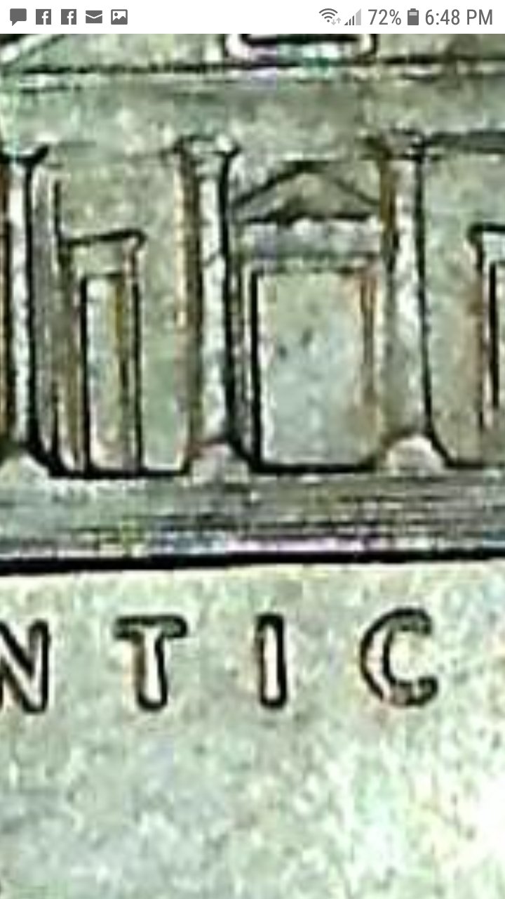2019-P-Jefferson-Nickel-With-A-Nice-Interior-Die-Break/Gouge.--DDR?