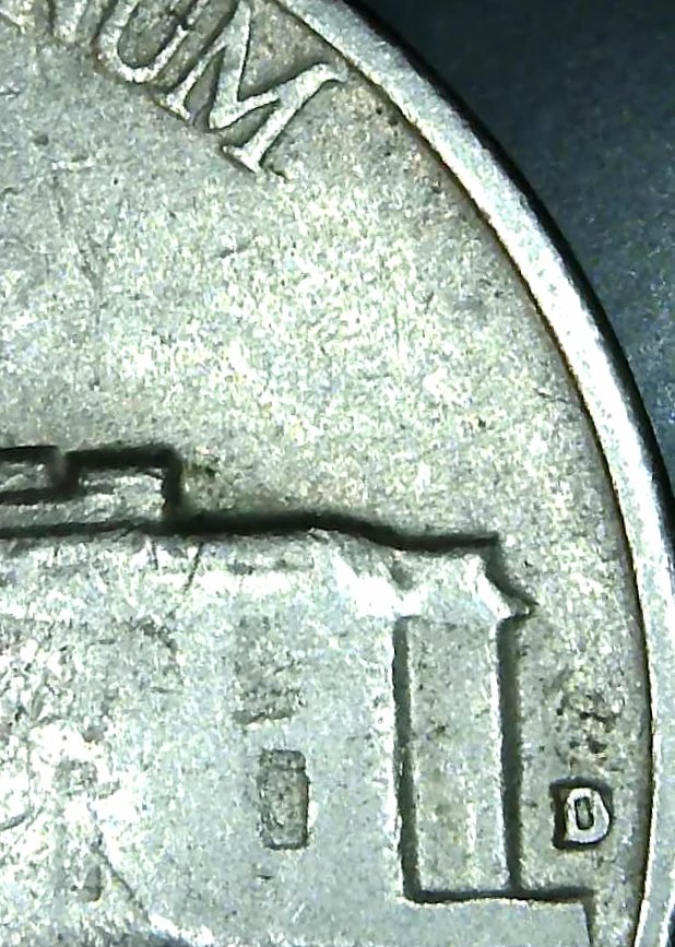 1964-D-Nickel:-DDO-001-/-DDR-009-/-RPM-006?--Die-Clashing-On-Obverse-And-Reverse