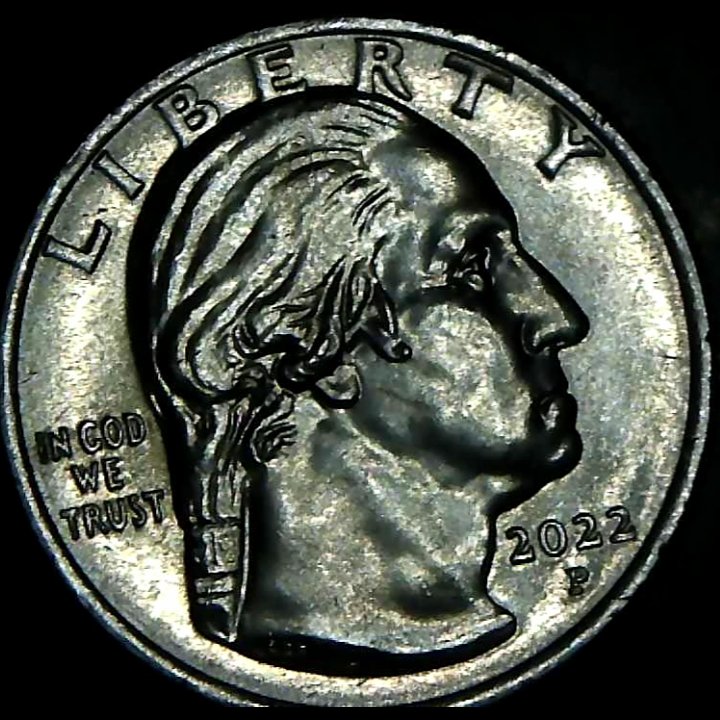 2022-P-Maya-Angelou-Quarter-Obverse-And-Reverse-Die-Chips/Gauges.-Clashing.-DDO-Or-R?