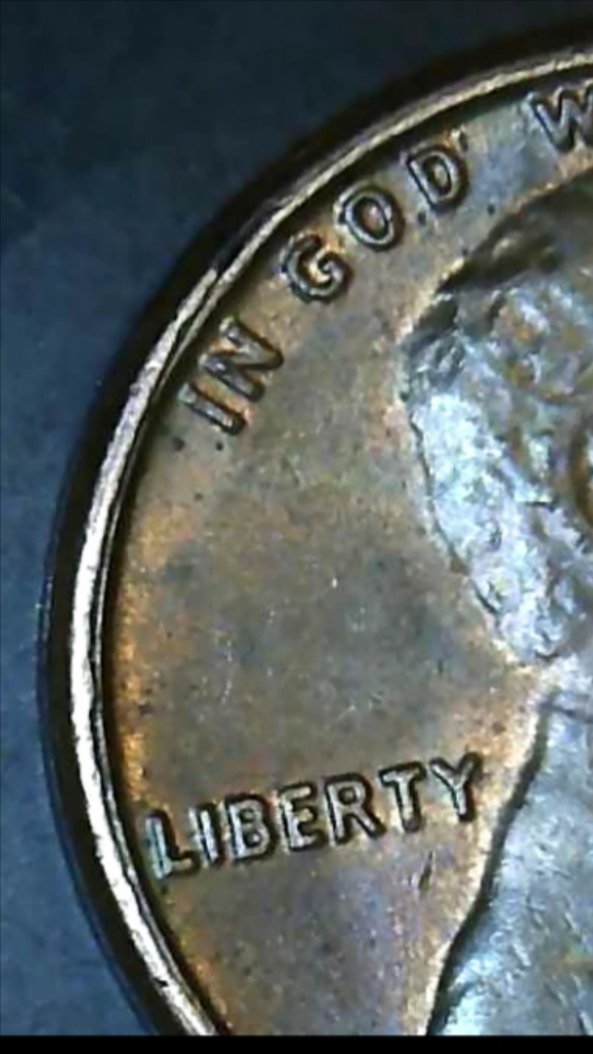 1975-Cent--Partial-Split-Collar-Or-Collar-Clash?-Rim-To-Rim-Die-Cracks--Multi--Small-Cuds