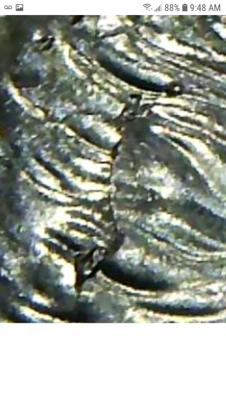 2022-Rossevelt-Dime-Multiple-Obverse-Die-Chips/Die-Cracks.-Spike-Head.-DDO?