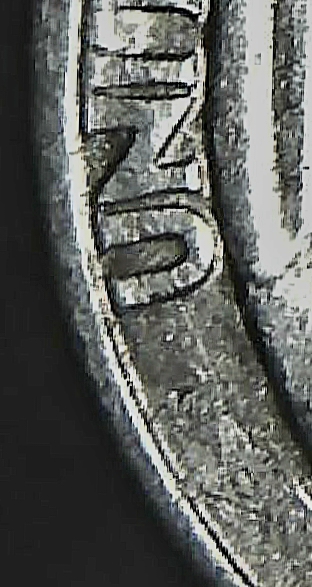 1977-P-Quarter-Rim-To-Rim-Die-Crack/-Pre-Cud-Or-Struck-Through?