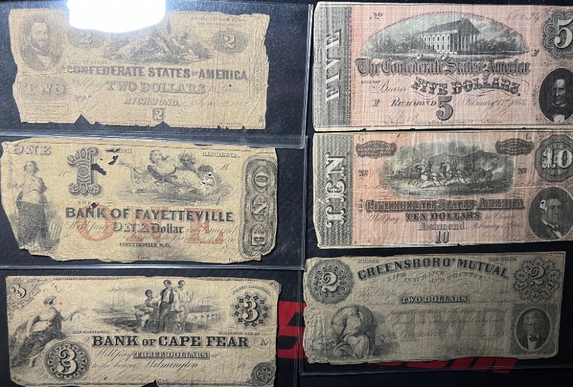 My-Paper-Money-Collection---Question