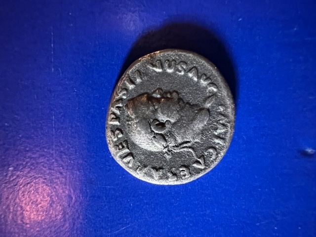 Vesparian-Judea-Capta-Denarius.--3.5g--Could-This-Be-Real?