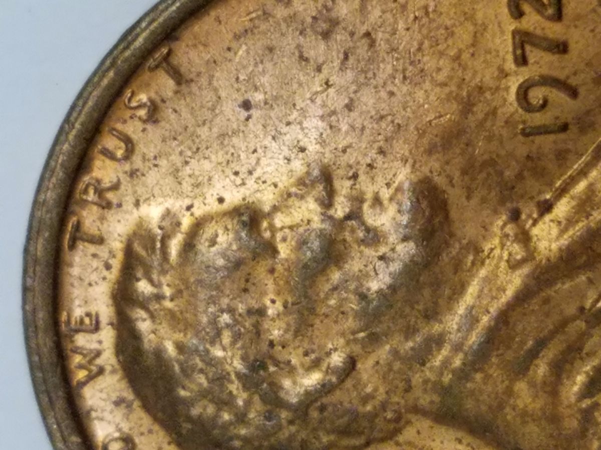 1972-Lincoln-Cent.-DD-On-Obverse.-Comments-Please.