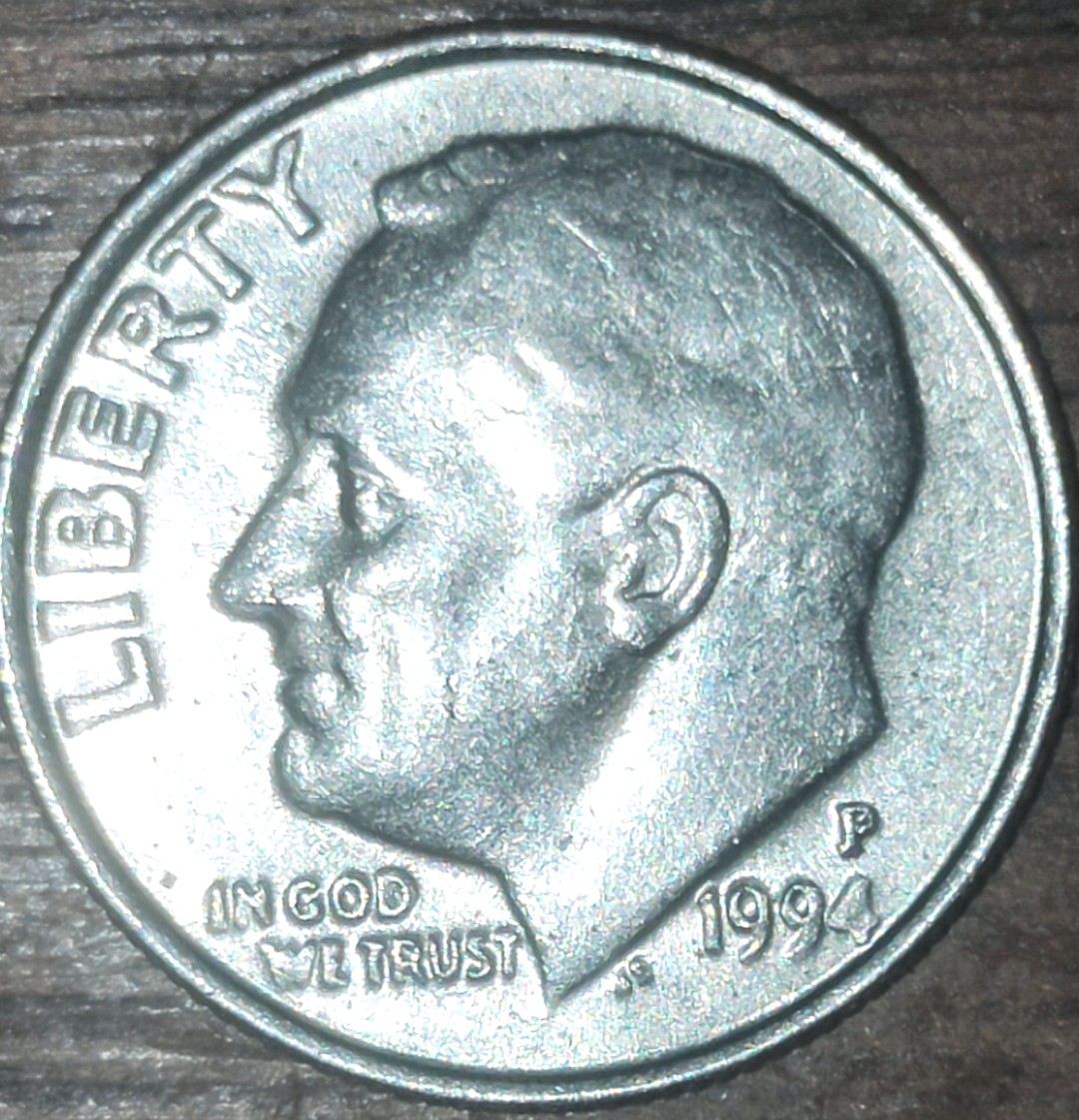 Gorgeous-1994-P-DDO-DDR-Ds-Kennedy-Dime