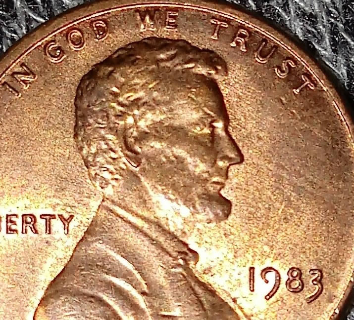 1983-DDR-Lincoln-Penny