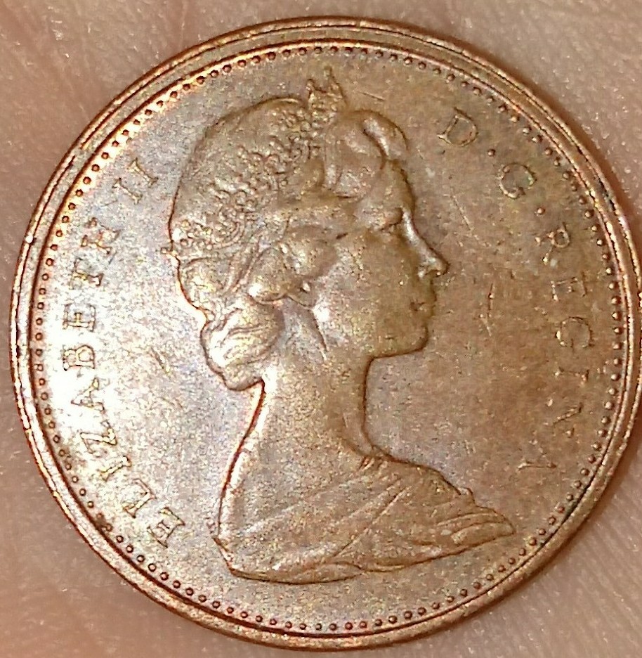 Is-My-1974-Canadian-Penny-Double-Struck?