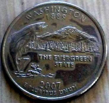 2007-Washington-Quarter-With-What-Looks-Like-A-Shadow-In-Between-The-Spaces