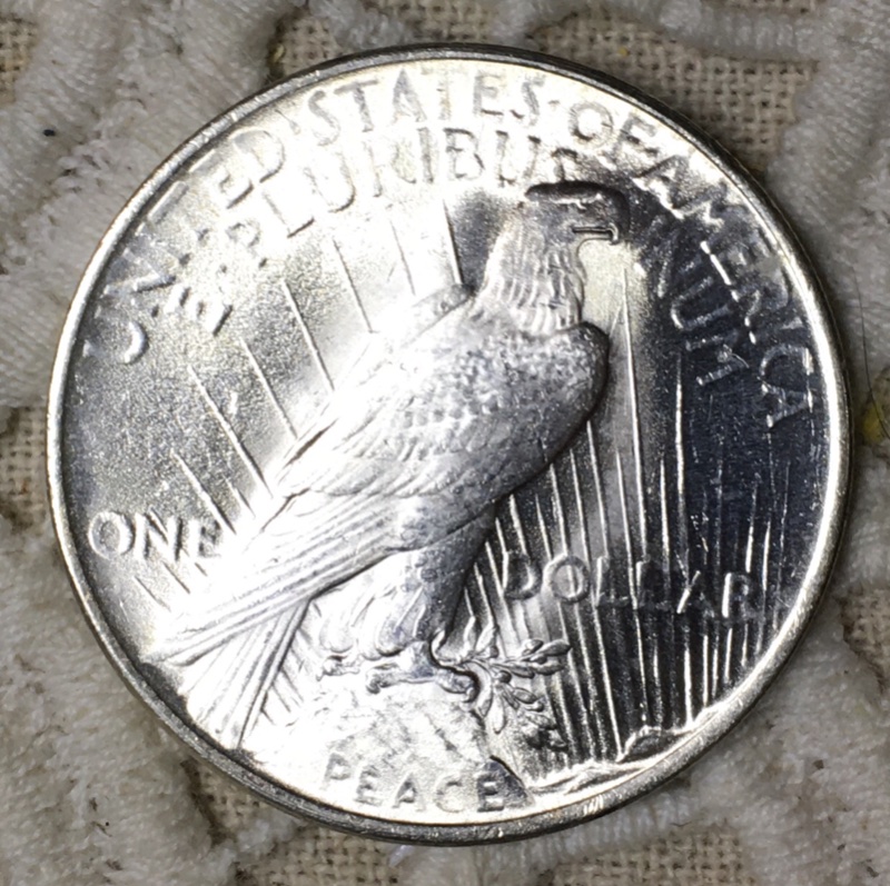 Help-Identifying-Stain-On-Gem-Peace-Dollar---Updated-Pics