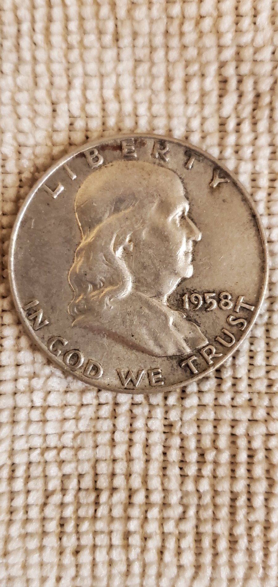 1958-D-Franklin-Half-Dollar