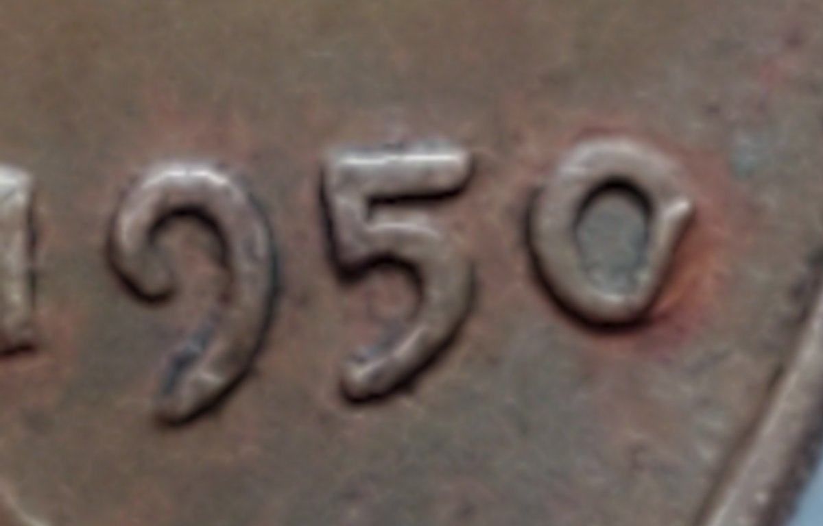 1950-Penny-With-Questionable-0