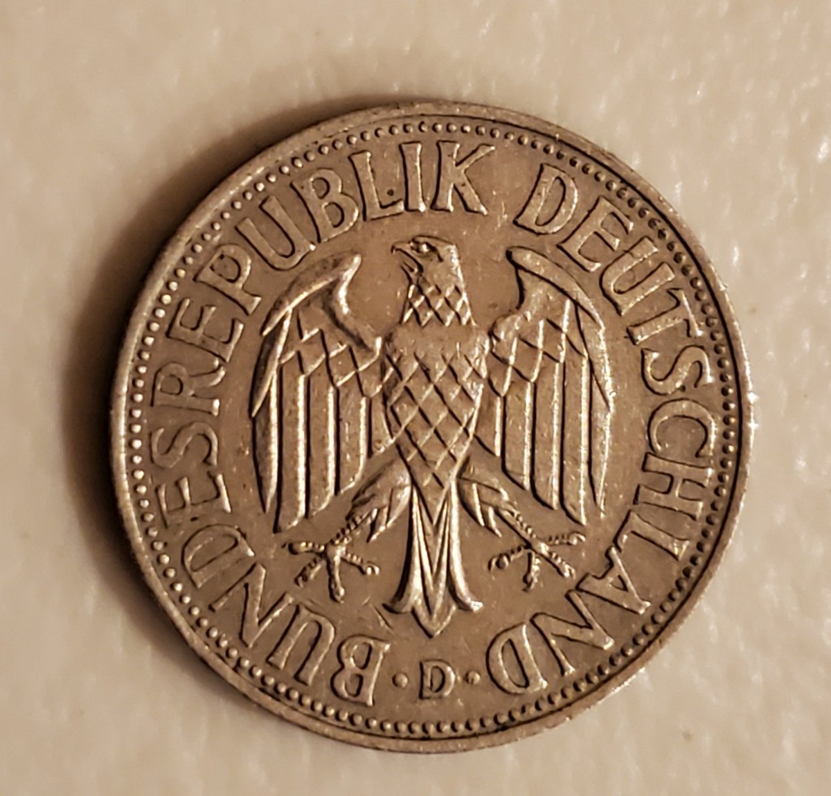 1961-D-1-Deutsche-Mark