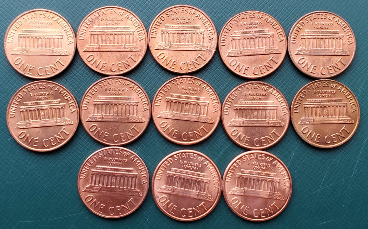 Ugly-Lincoln-Cent-Roll-Finds