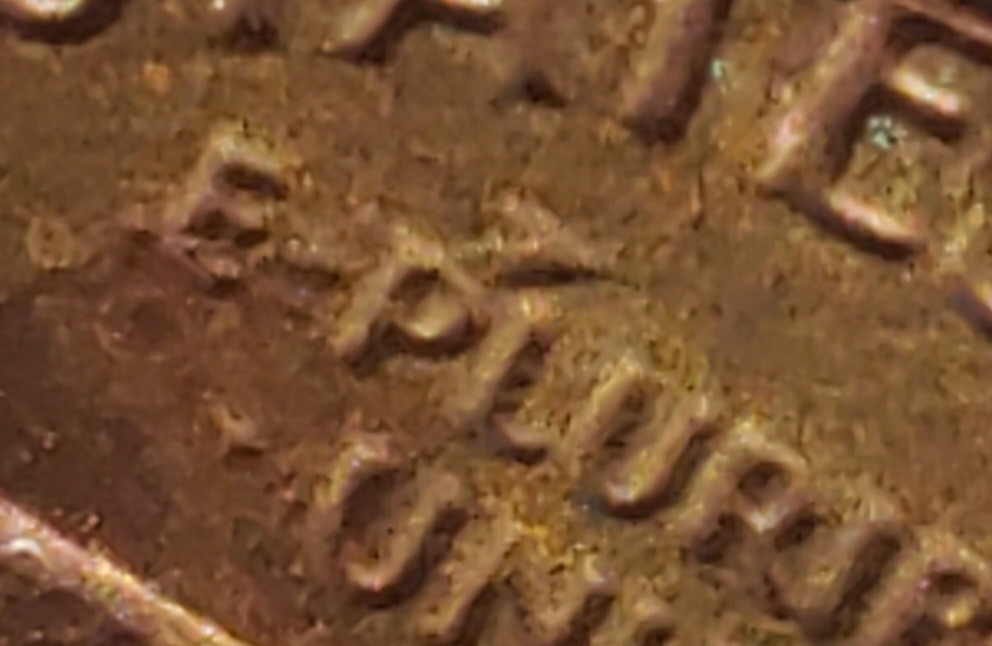 1984-Penny-Dropped-Number?