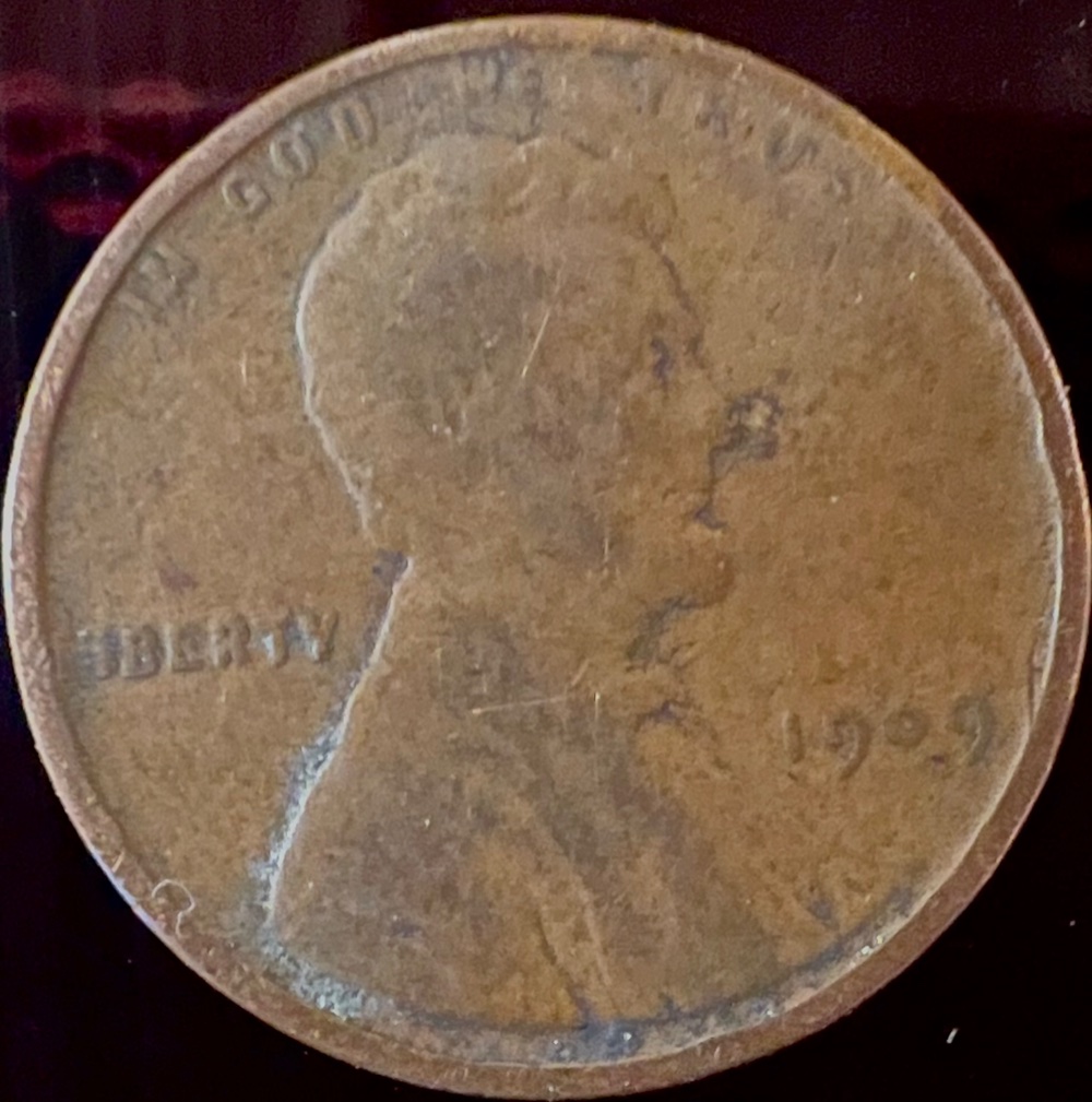1909-Wheat-Penny-Error