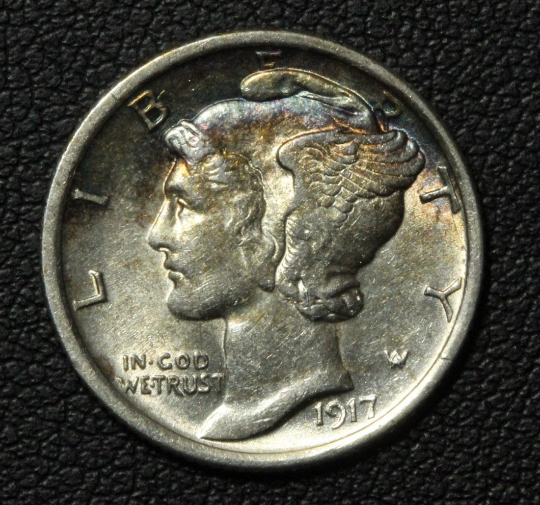 Mercury-Dime-Cleaned-Or-Uncleaned?