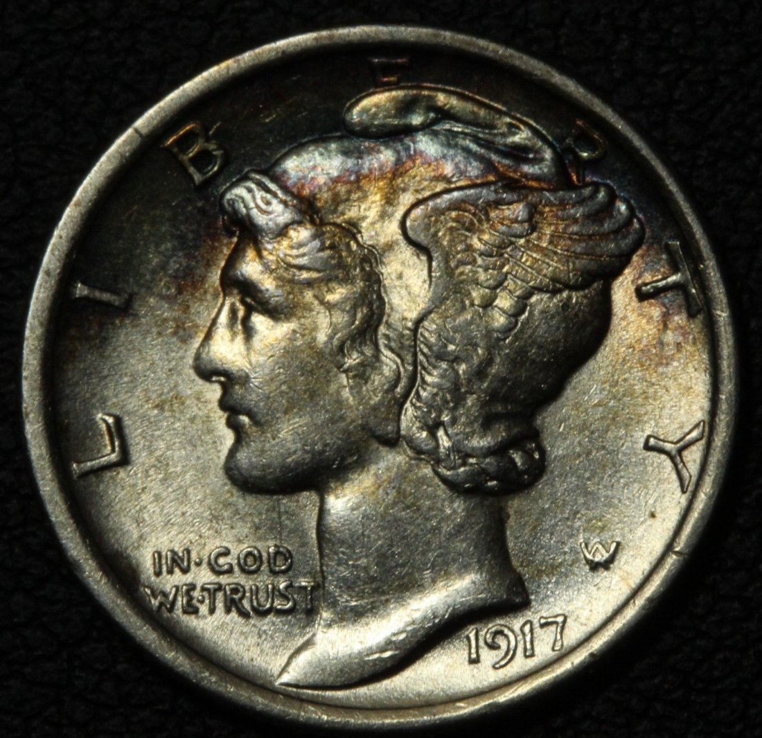 Mercury-Dime-Cleaned-Or-Uncleaned?