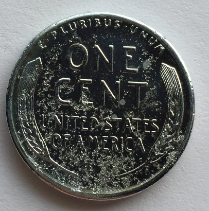1943-Steel-Wheat-Pennies-Cloudy-Spotting-What-Is-It?