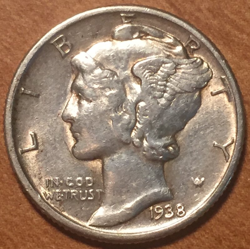 1938-Mercury-Dime---Would-Like-Grading-Input