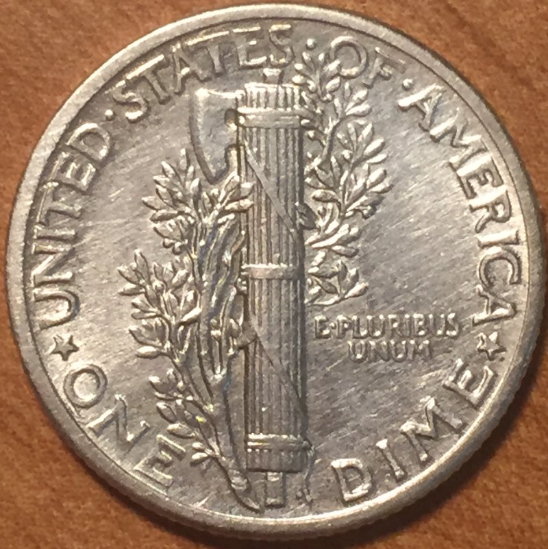 1943-Mercury-Dime---Looking-For-Grading-Opinion
