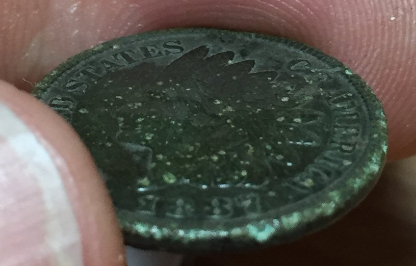1887-Indian-Head---Is-This-Coin-A-Goner?