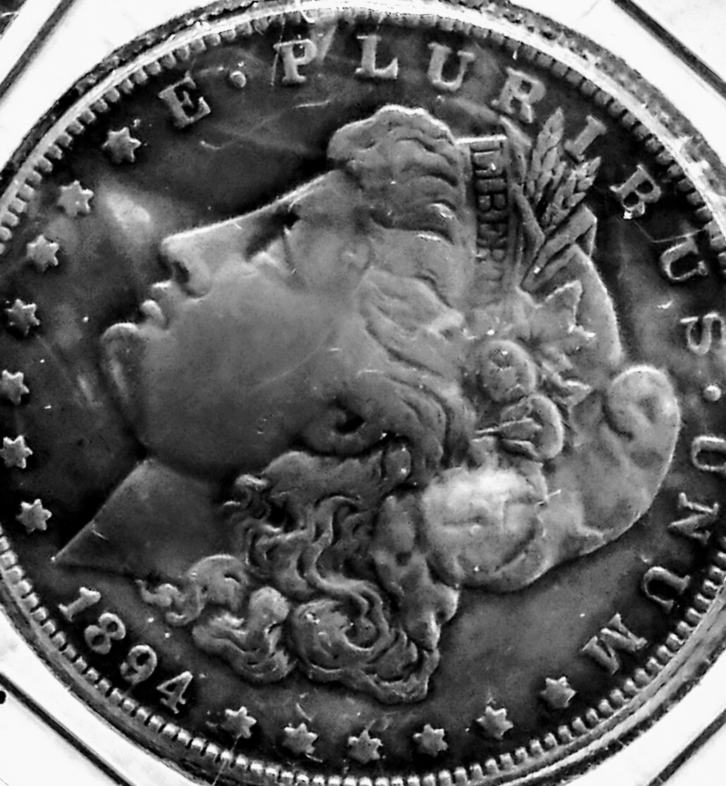 1872-Sitting-Liberty--And--1894-Any-Ideas-Of-The-Grade-Of-These-Coins-?