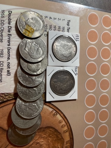 Christmas-Morgan-Dollar-Score!-First-Ever-For-Me.