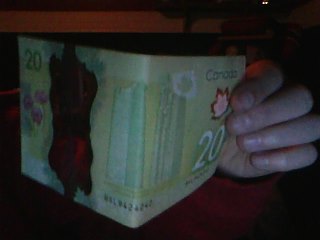 Worth-Keeping?$20-Note