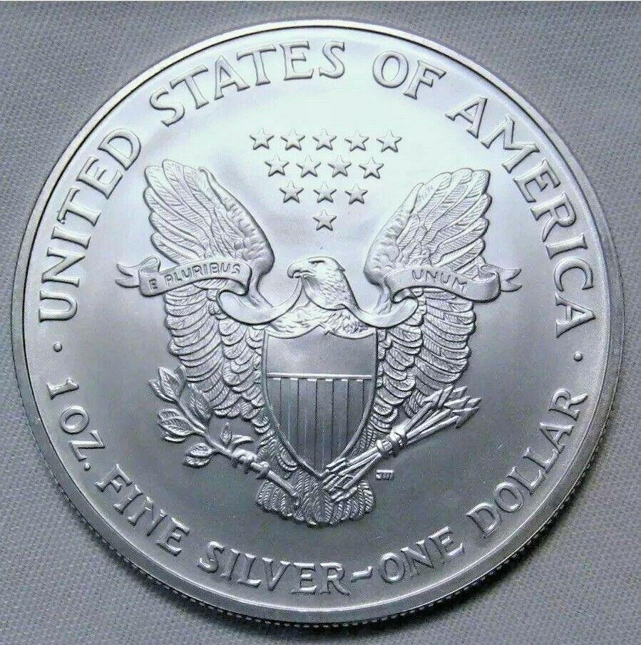 Is-This-A-Fake-American-Silver-Eagle?