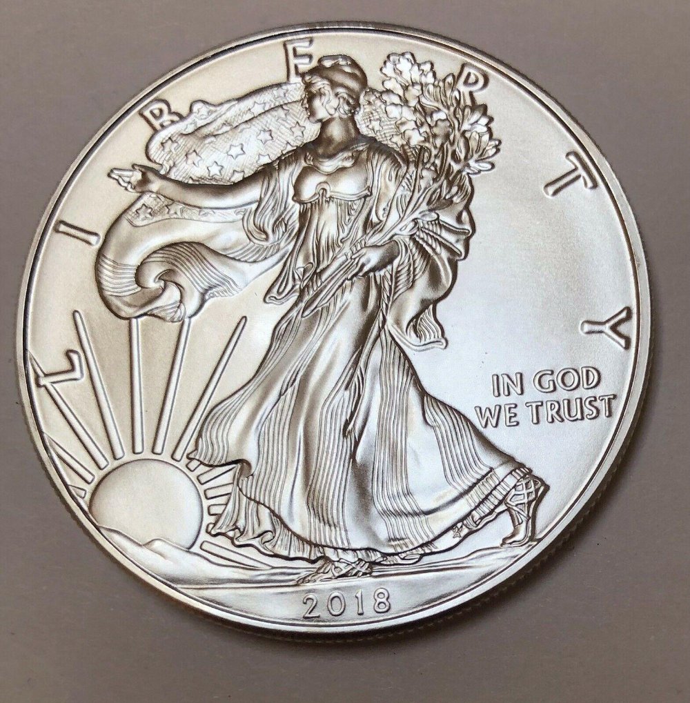 Is-This-A-Fake-American-Silver-Eagle?