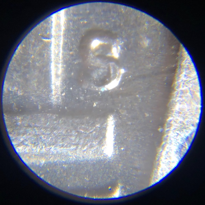 Gold-Toned-1954-S-Nickel-OMM?