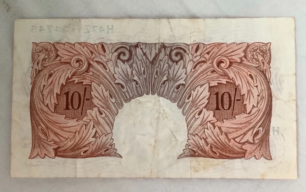 I-Would-Like-To-Know-The-Value-Of-My-UK-10-Shilling-Banknote