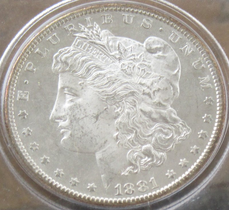 1881-S-Morgan-For-Grade---And---Is-This-A-Pl,-DMPL-Or-Not?