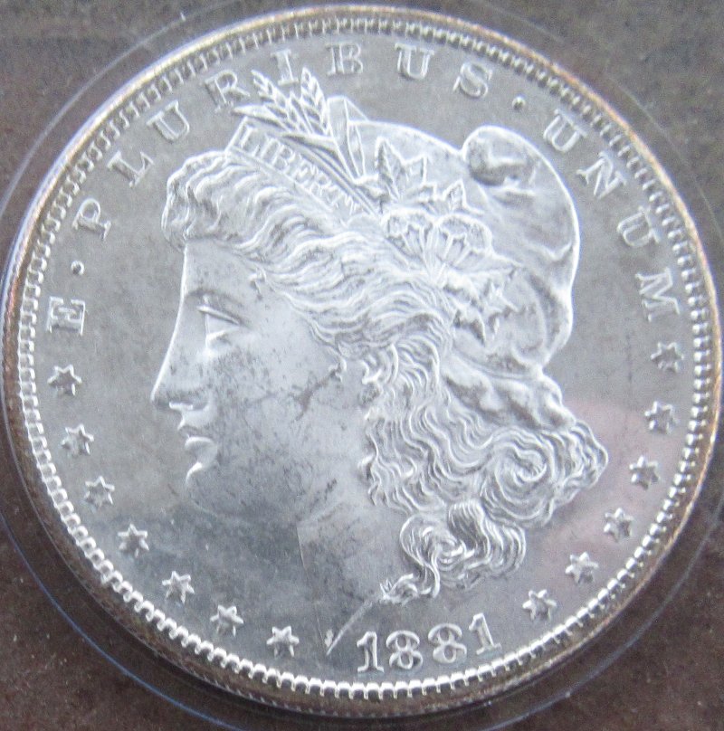1881-S-Morgan-For-Grade---And---Is-This-A-Pl,-DMPL-Or-Not?