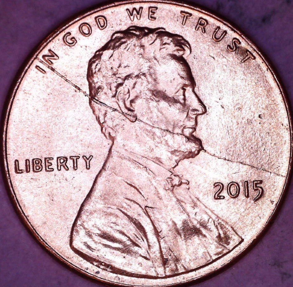 2015-Shield-Cent-With-Rim-To-Rim-Crack.-Help-With-Grading-Please?