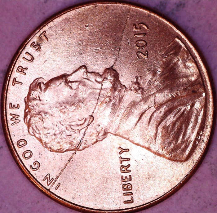 2015-Shield-Cent-With-Rim-To-Rim-Crack.-Help-With-Grading-Please?