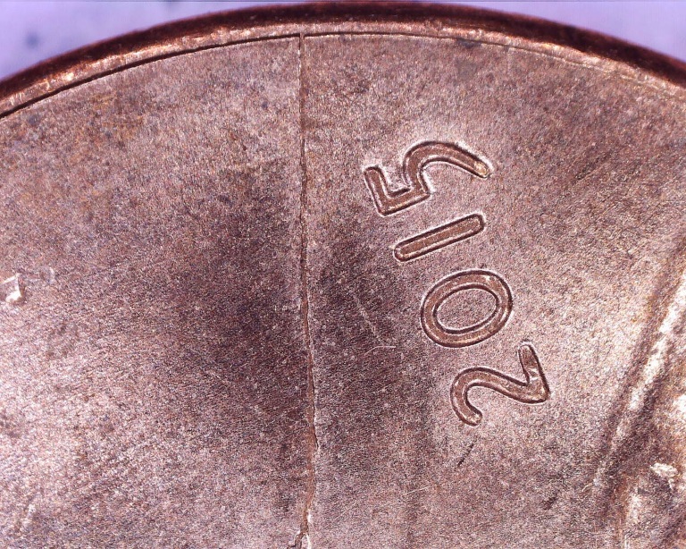 2015-Shield-Cent-With-Rim-To-Rim-Crack.-Help-With-Grading-Please?
