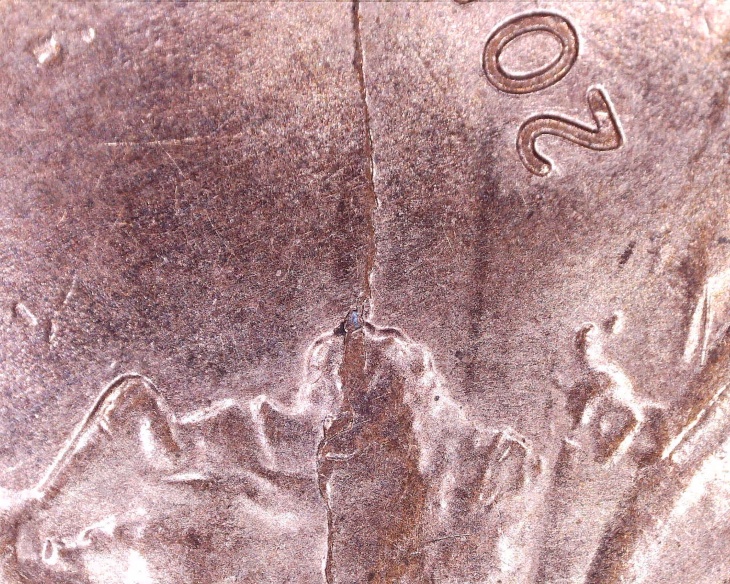 2015-Shield-Cent-With-Rim-To-Rim-Crack.-Help-With-Grading-Please?