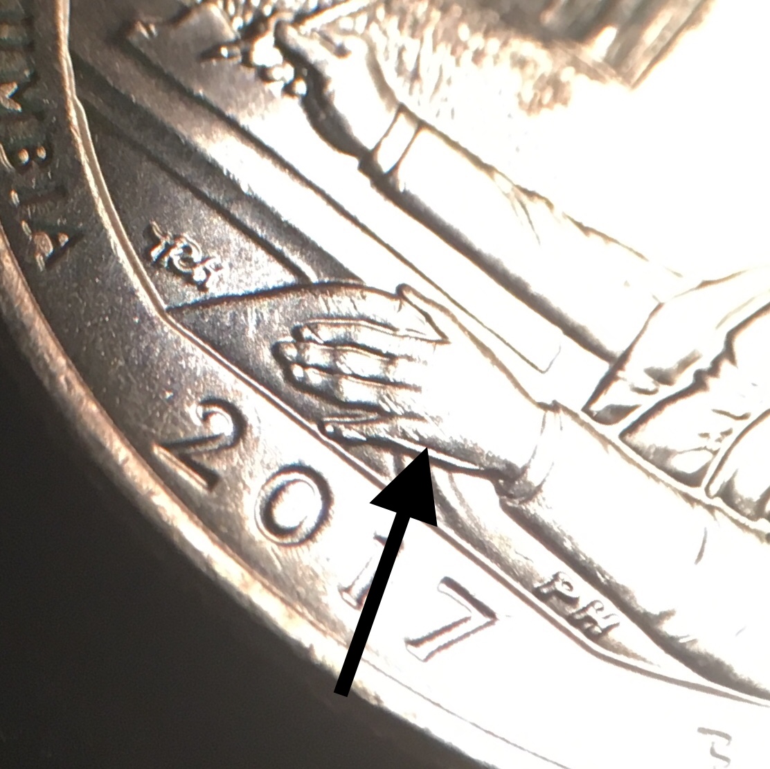 2017-Quarter-Fredrick-Douglas-Left-Hand--Error?
