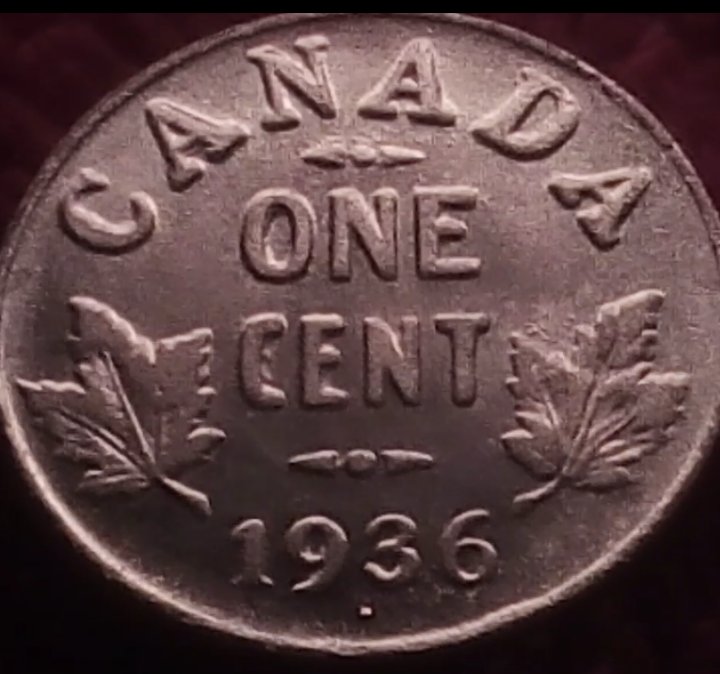 1936-Dot-One-Cent-!!--3RD-Party-Grading-Worthy-?