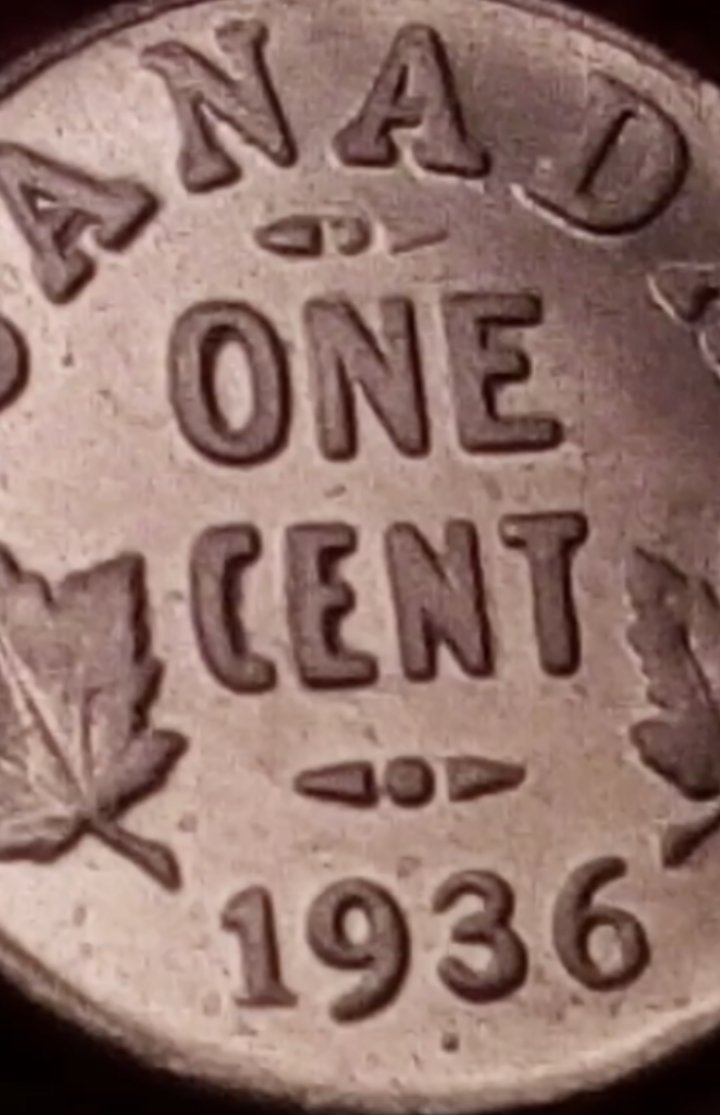 1936-Dot-One-Cent-!!--3RD-Party-Grading-Worthy-?