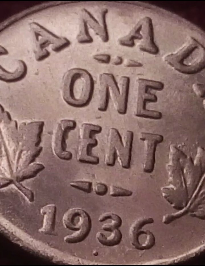 1936-Dot-One-Cent-!!--3RD-Party-Grading-Worthy-?
