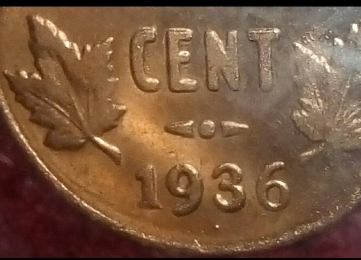 1936-Dot-One-Cent-!!--3RD-Party-Grading-Worthy-?
