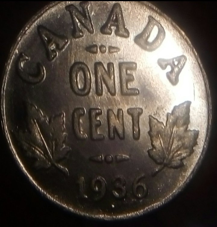 1936-Dot-One-Cent-!!--3RD-Party-Grading-Worthy-?