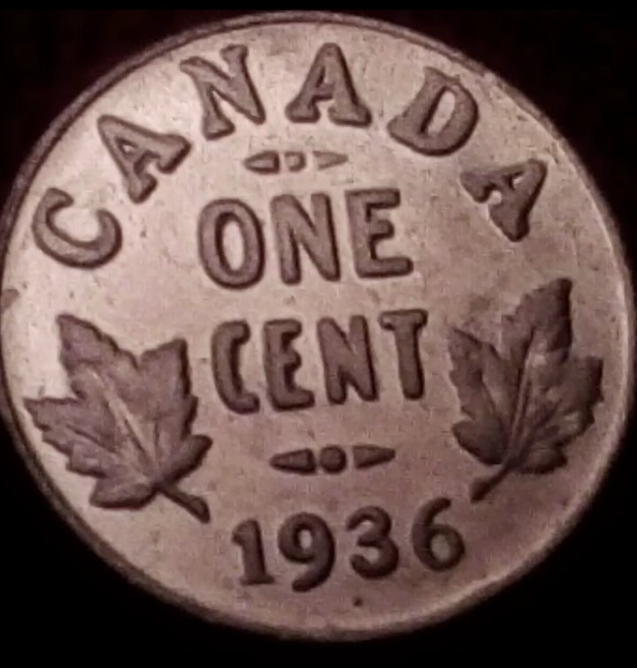 1936-Dot-One-Cent-!!--3RD-Party-Grading-Worthy-?