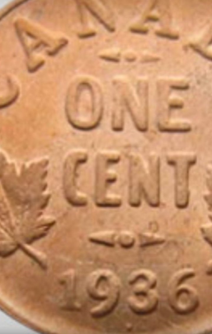 1936-Dot-One-Cent-!!--3RD-Party-Grading-Worthy-?