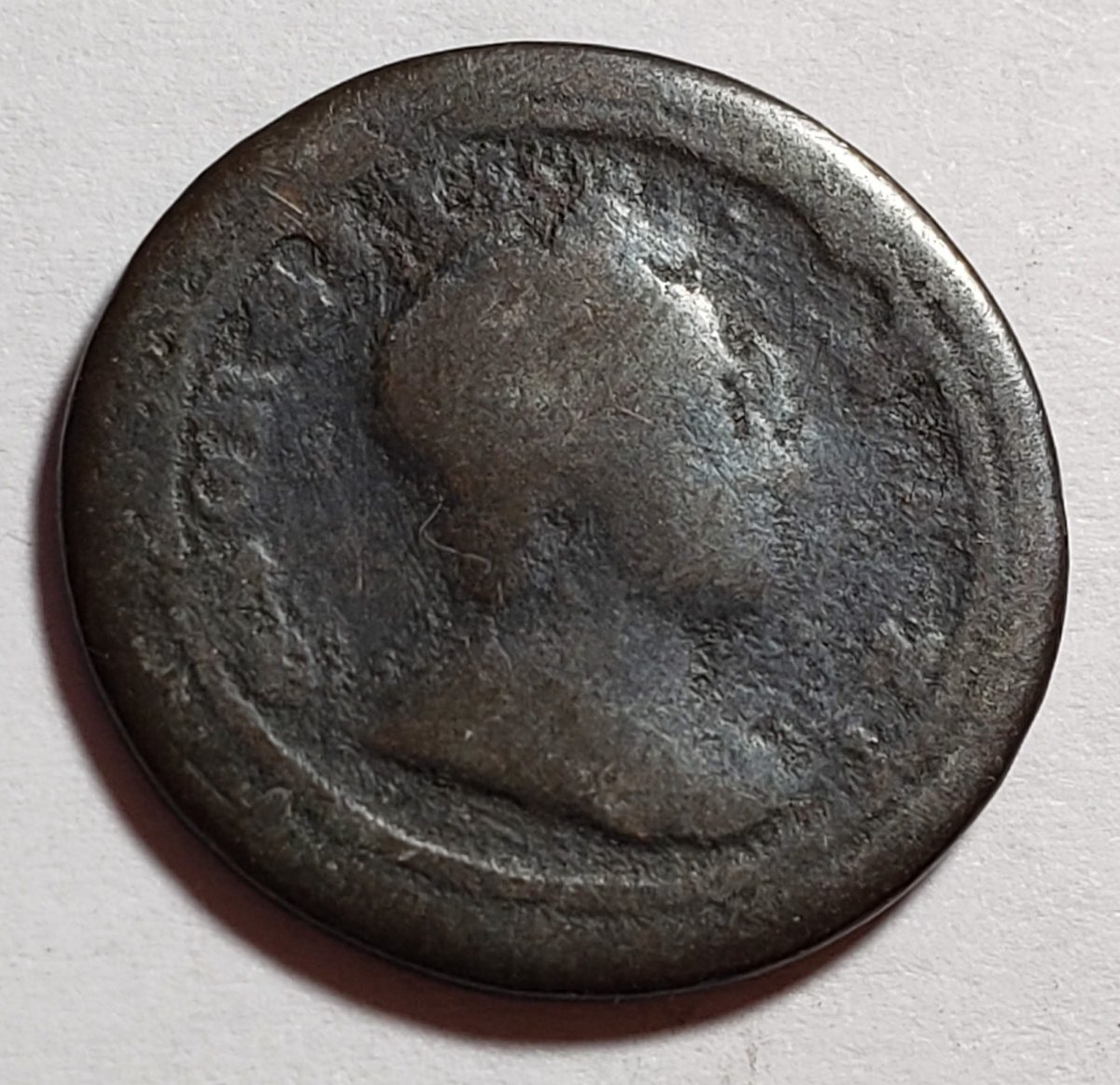 Great-Britain-Farthing?