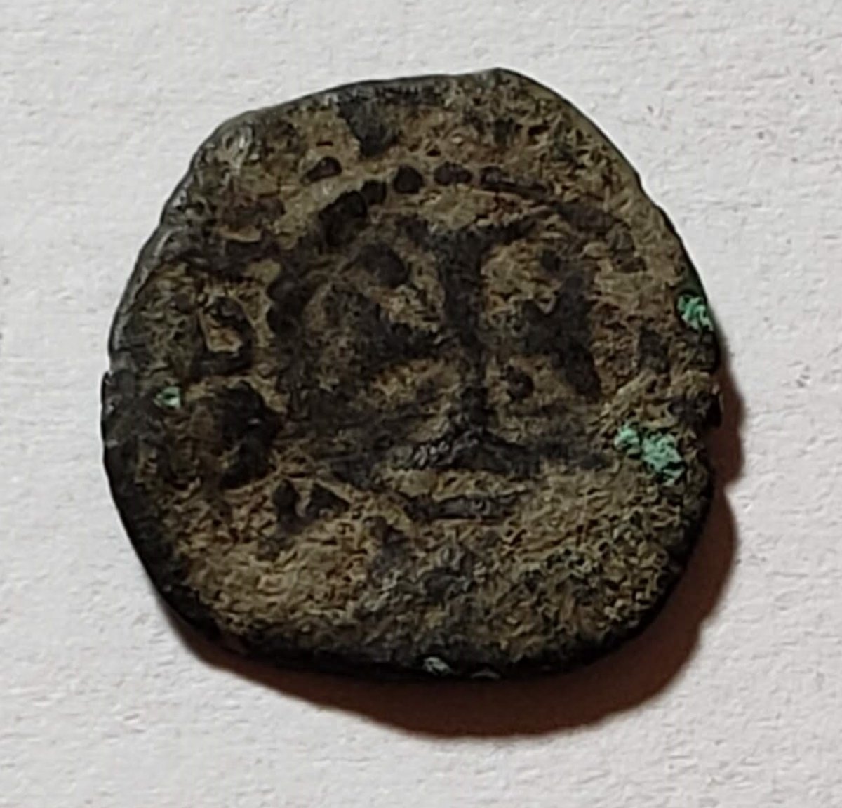 Small-Ancient-Coin-Unidentified